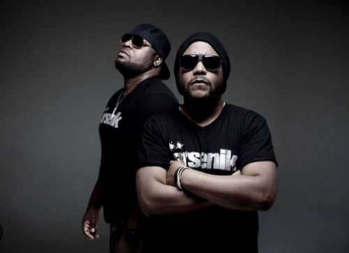 Ärsenik + Spacta + Anonyme B + Saft