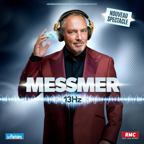 Messmer au Zénith de Lille