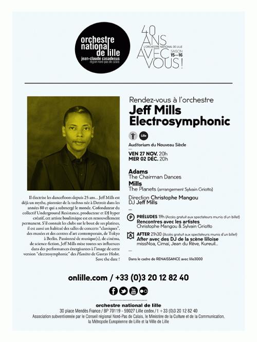 Jeff Mills