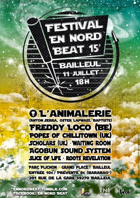 En Nord Beat Festival 2015