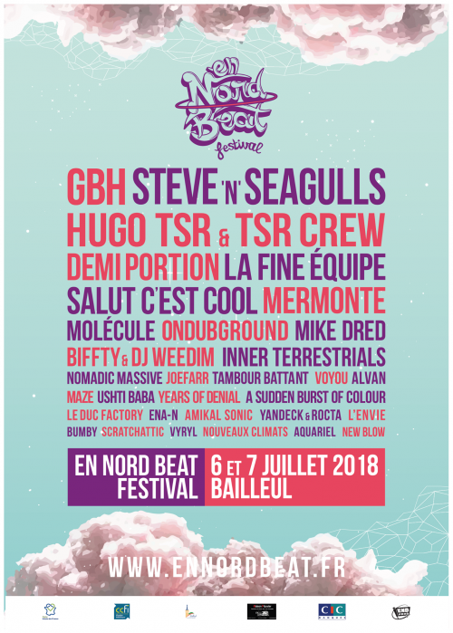 En Nord Beat Festival 2018