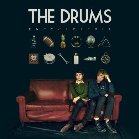 The Drums sortent leur Encyclopedia