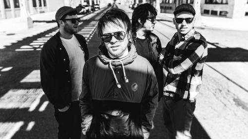 Enter Shikari + Mallory Knox