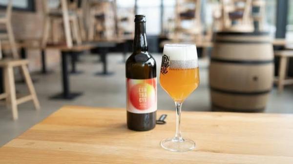 L&rsquo;Orchestre National de Lille célèbre ses 50 ans avec sa propre bière : L&rsquo;Entracte