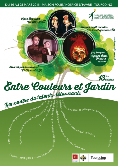 Festival Entre Couleurs et Jardin