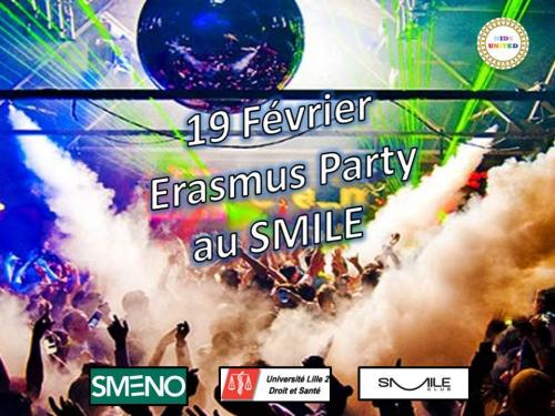Erasmus Party