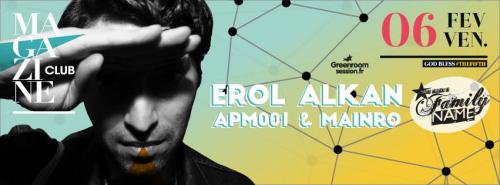 Erol Alkan