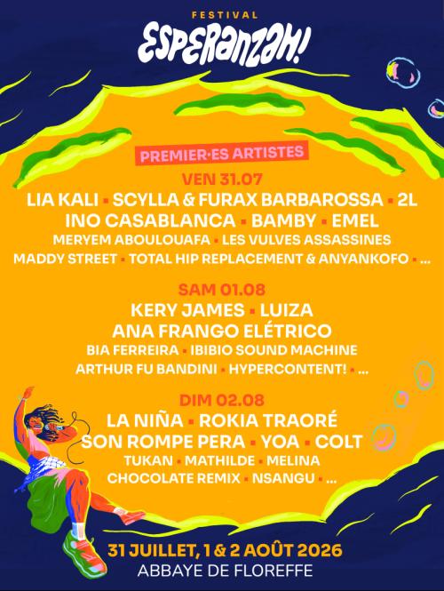 Esperanzah ! Festival