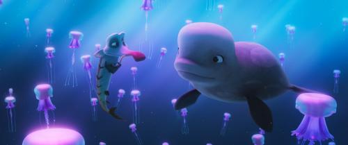 Un ciné et au dodo : Katak, le brave béluga