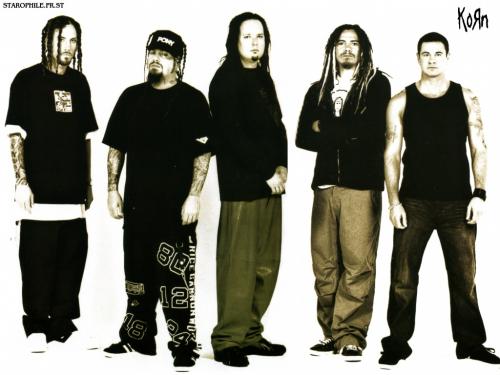 Soirée vidéo : Korn