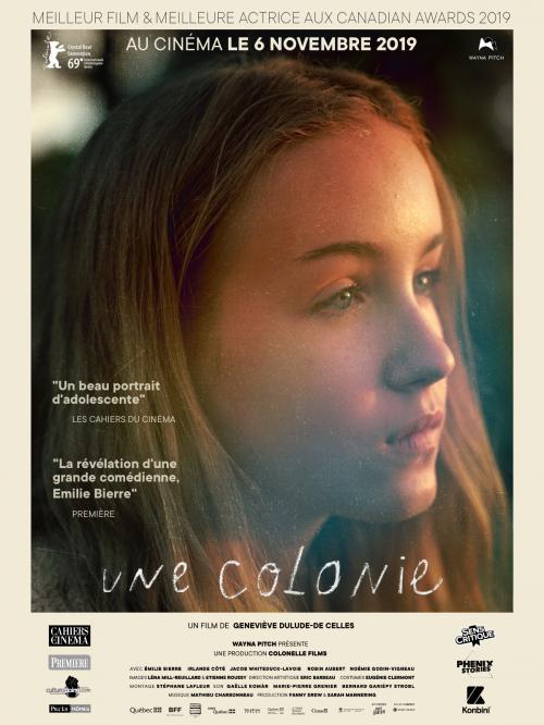 Une colonie au Kino – Brunch/Projection