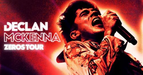 Declan Mckenna + Will Joseph Cook en concert au Grand Mix