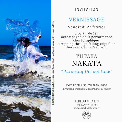 Pursuing The Sublime par Yutaka Nakata