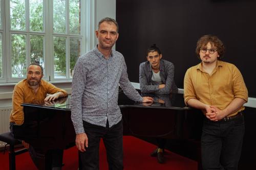 Jazz en Nord – Why Quartet au Théâtre de la Rianderie