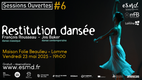 Restitution dansée