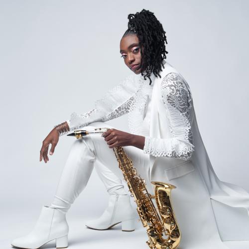 Lakecia Benjamin – Jazz en Nord Festival