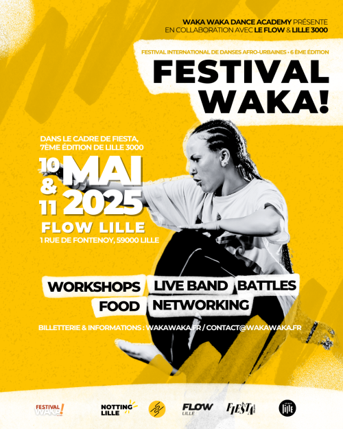 WAKA Festival #6 au Flow