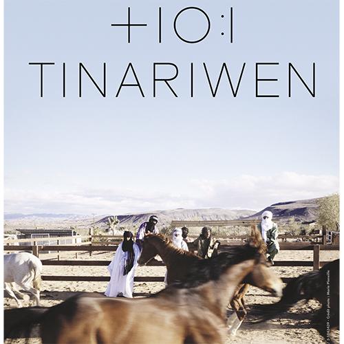 Tinariwen + Stranded Horse