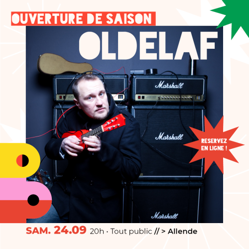 Oldelaf