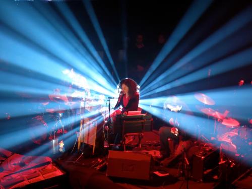 Washboard and the Jazzy Mates en concert chez l’habitant