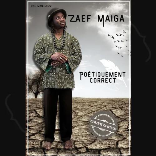 Zaef Maiga au Spotlight