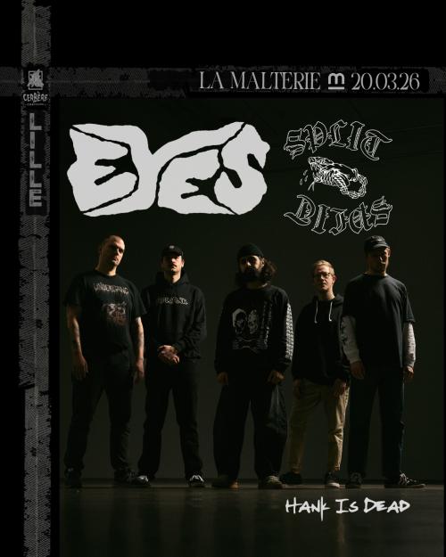 Eyes + Split + Hank is Dead