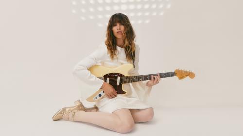 Melody&rsquo;s Echo Chamber + A Ghost Column