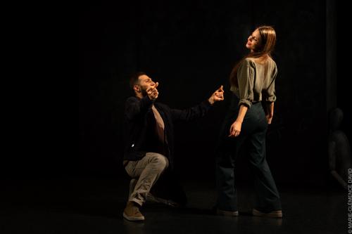 Ma nuit à Beyrouth de la cie Diptyque Théâtre