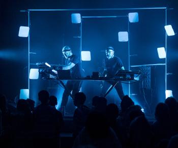 Héritage par le DJ show set