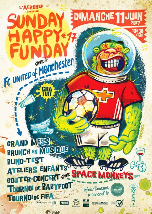 Sunday Happy Funday #17
