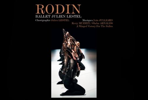 Rodin par Julien Lestel