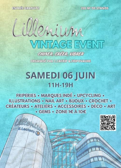 Lillenium Vintage Event