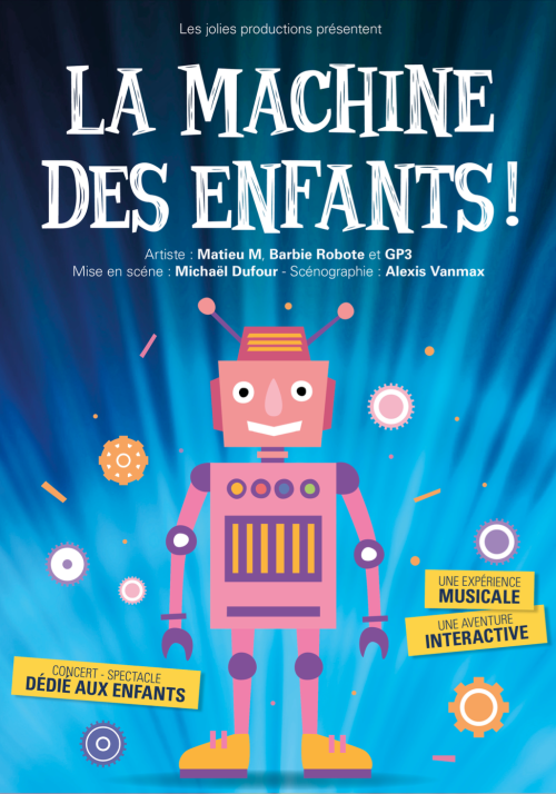 La machine des enfants