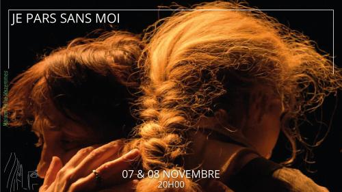 Je pars sans moi, le spectacle