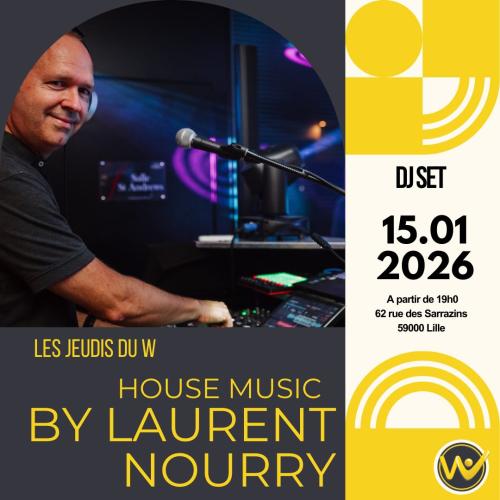 Les jeudis du W – Le Rêve d&rsquo;O