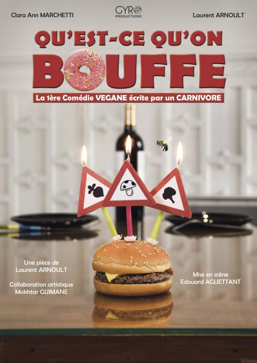 Qu’est-ce qu’on bouffe