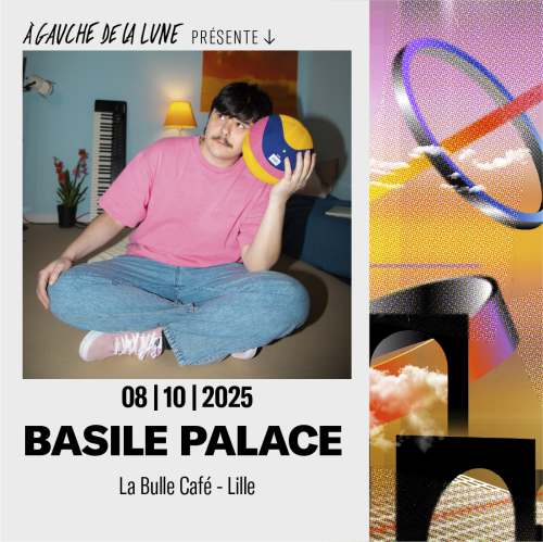 Basile Palace à La Bulle Café