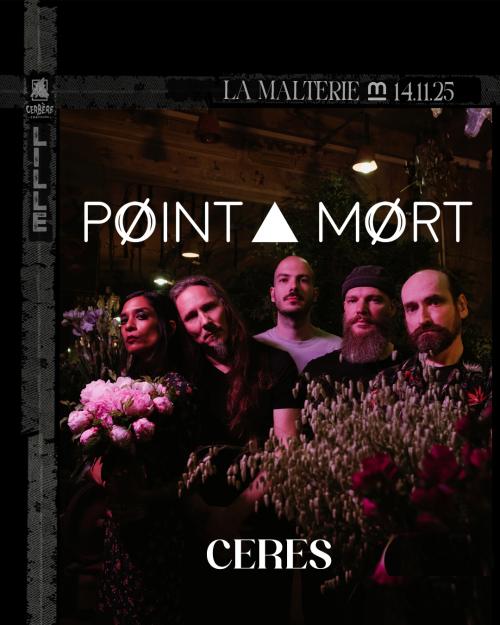 Point Mort + Ceres