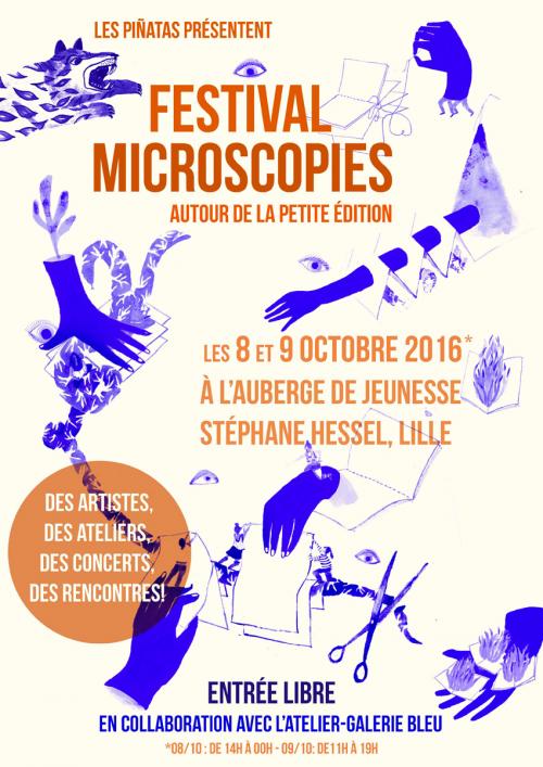 Festival Microscopies