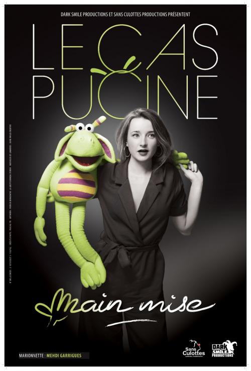 Le Cas Pucine – Festival Deci-Delà