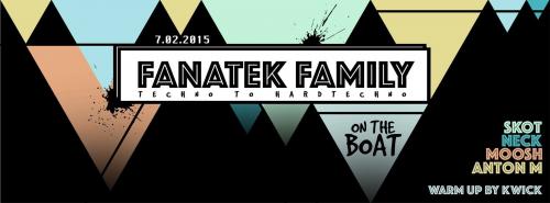 Fanatek Family