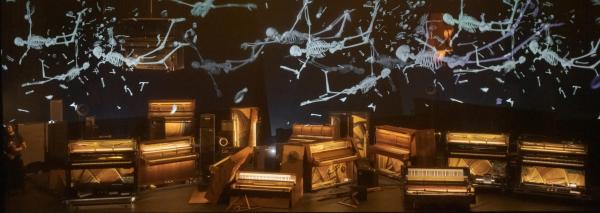 Fantasmagoria de Philippe Quesne à la Rose des Vents