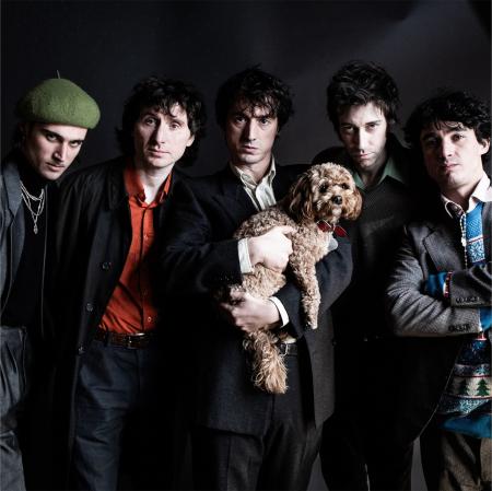 Fat White Family au Grand Mix