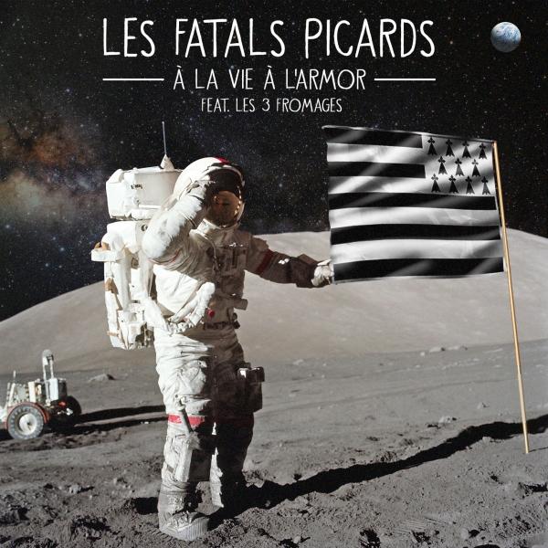 À la vie, à l&rsquo;Armor : la nouvelle vidéo des Fatals Picards