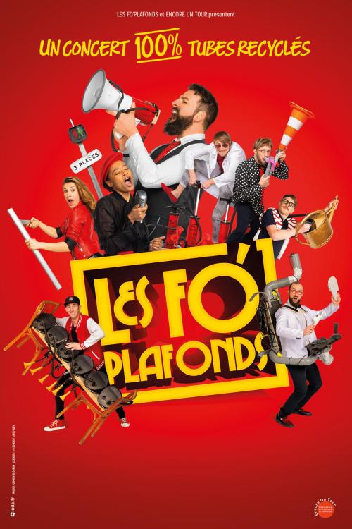 Les Fo’Plafonds