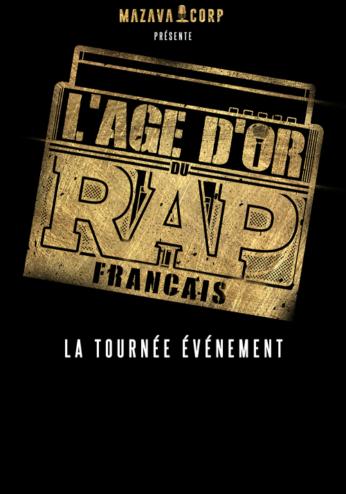 L’âge d’or du rap français