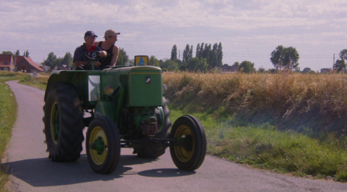 Le Centre Va Au Cinéma
