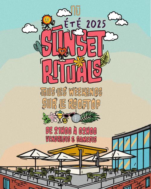 Sunset Rituals
