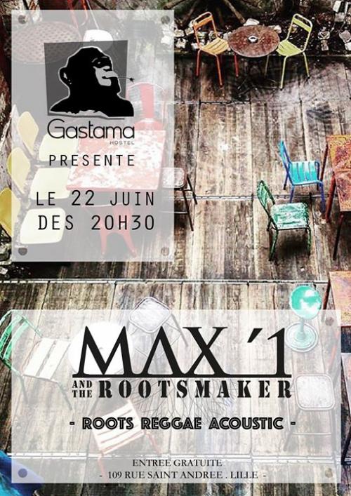 Max’1 & the Rootsmaker