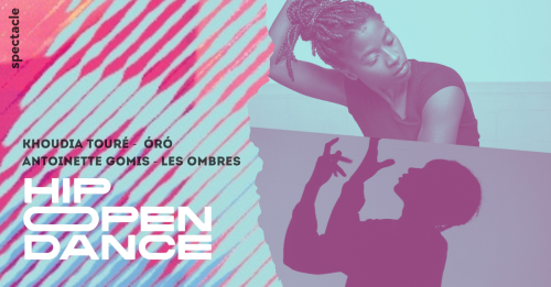 Hip Open Dance – Óró + Les Ombres